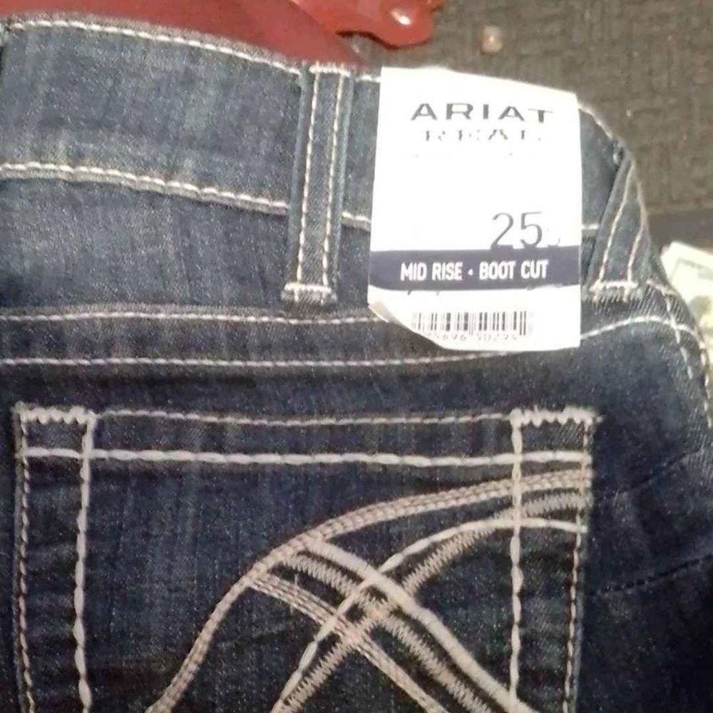Ariat jeans